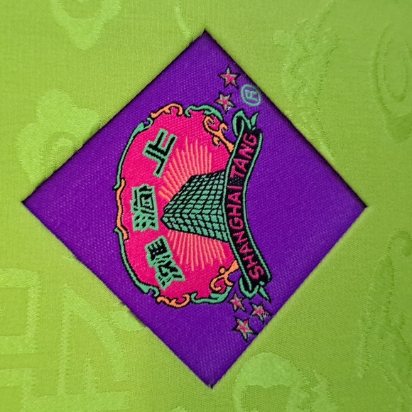 Shanghai Tang Address Book and Notepad - Picture 2 of 9